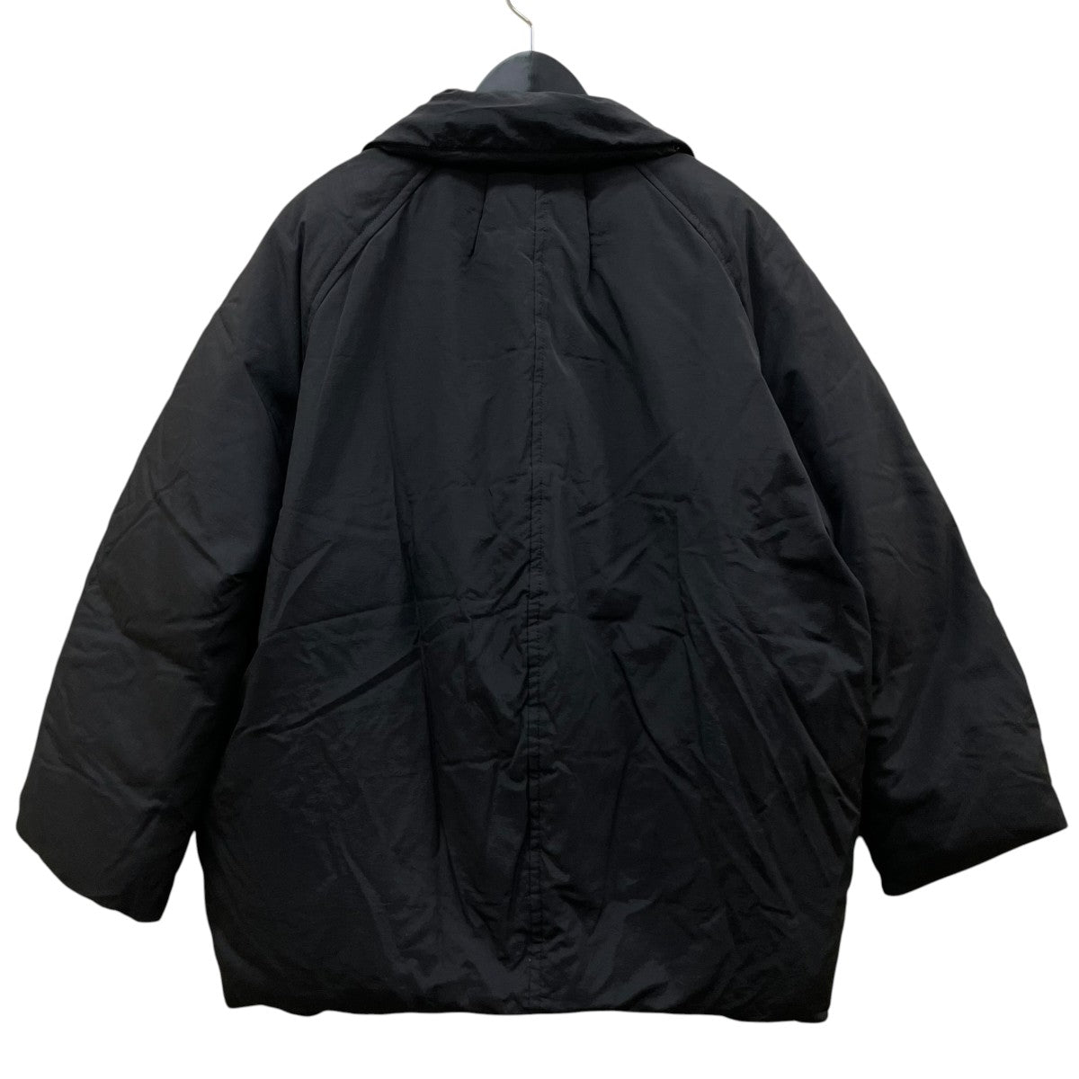 COCOON SHORT DOWN COAT コクーンショートダウンコートナイロン ショートコート13103-0502