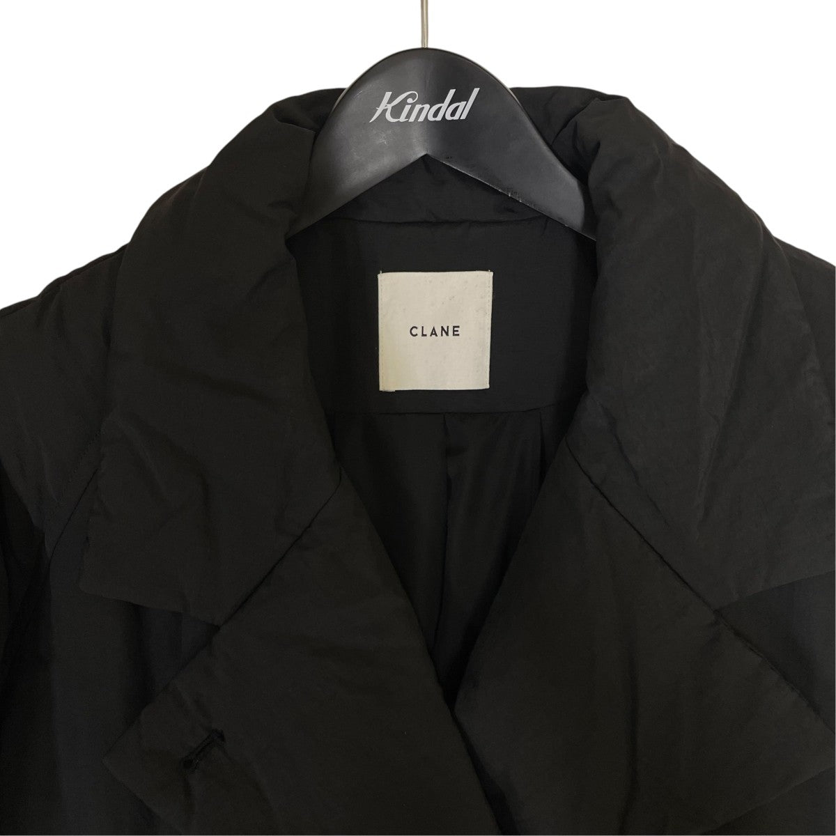COCOON SHORT DOWN COAT コクーンショートダウンコートナイロン ショートコート13103-0502