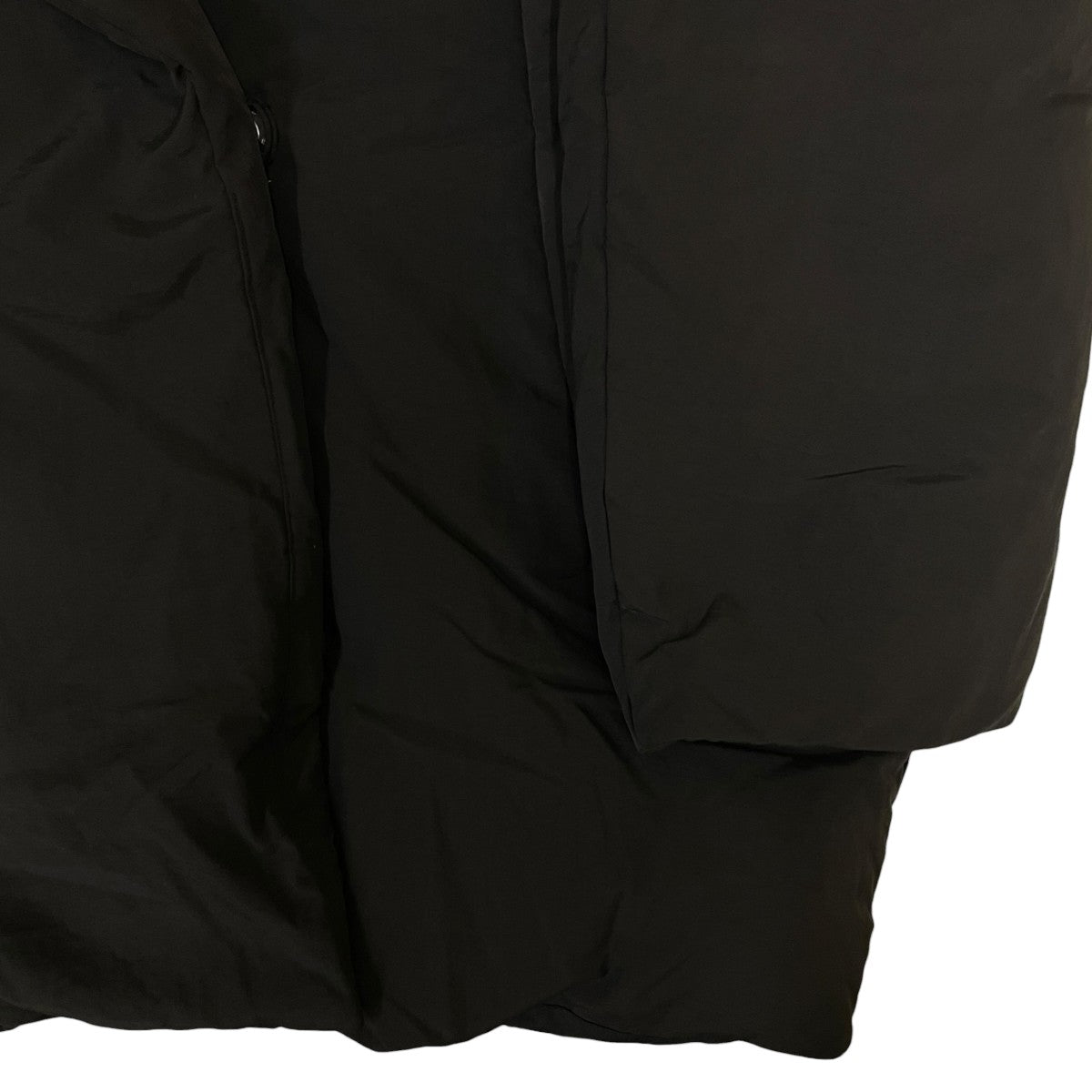 COCOON SHORT DOWN COAT コクーンショートダウンコートナイロン ショートコート13103-0502
