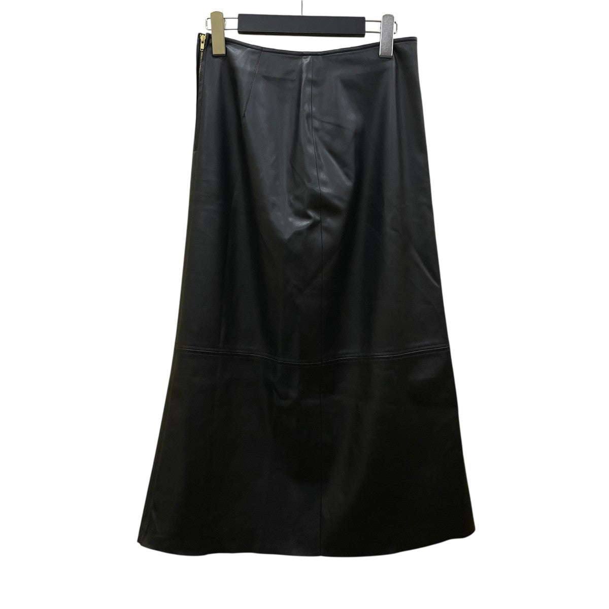 SLOBE IENA フェイクレザースカートフェイクレザースカート23060912404030 古着・中古-2枚目のアイテム画像