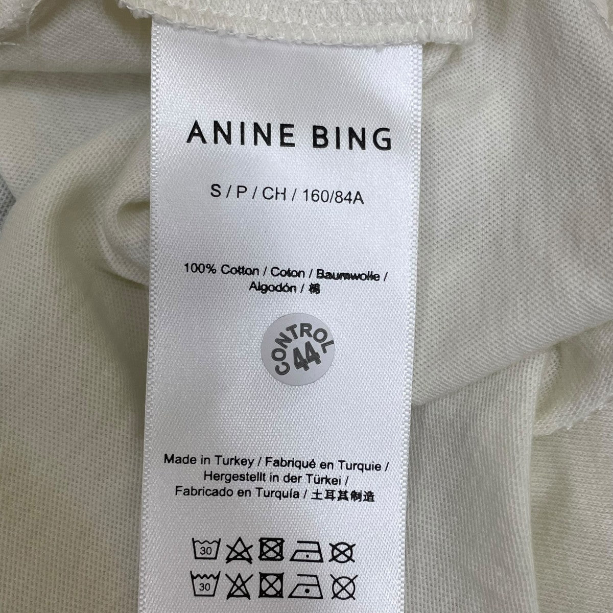 ANINE BING CADE Tシャツ半袖TシャツA-08-11757 古着・中古-5枚目のアイテム画像