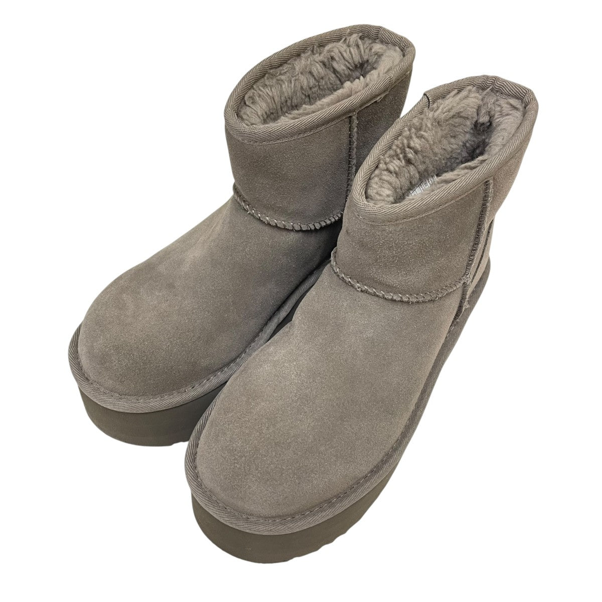 UGG クラッシックミニプラットホーム ムートンブーツムートンブーツ1134991 古着・中古-1枚目のアイテム画像