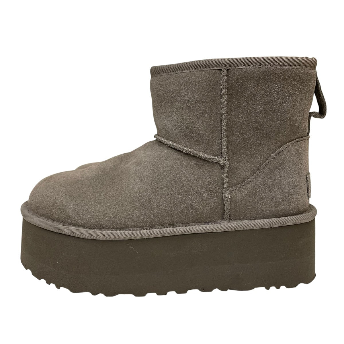 UGG クラッシックミニプラットホーム ムートンブーツムートンブーツ1134991 古着・中古-2枚目のアイテム画像