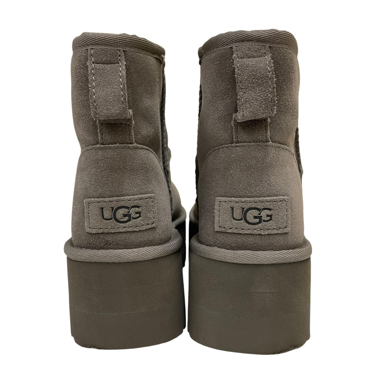 UGG クラッシックミニプラットホーム ムートンブーツムートンブーツ1134991 古着・中古-3枚目のアイテム画像