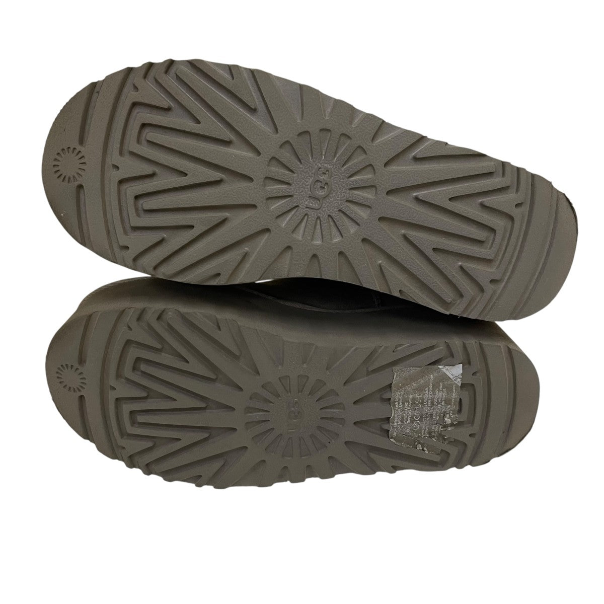UGG クラッシックミニプラットホーム ムートンブーツムートンブーツ1134991 古着・中古-4枚目のアイテム画像