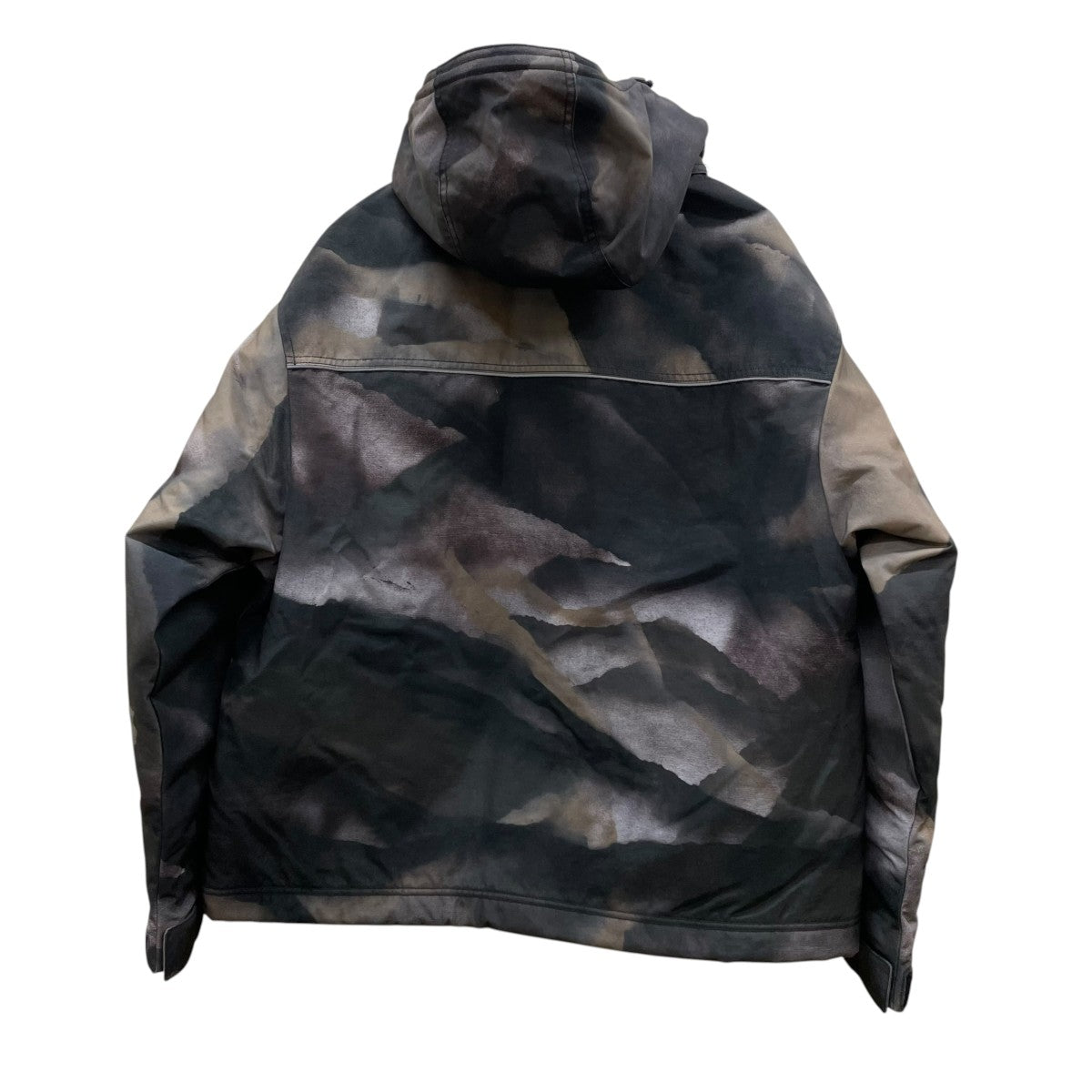 NIKE×stussy 25AWPrimaloft Utility Jacket中綿ジャケットHQ8520-900 古着・中古-2枚目のアイテム画像