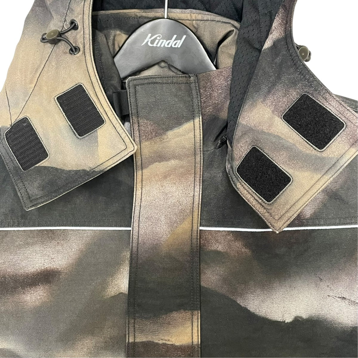 NIKE×stussy 25AWPrimaloft Utility Jacket中綿ジャケットHQ8520-900 古着・中古-3枚目のアイテム画像