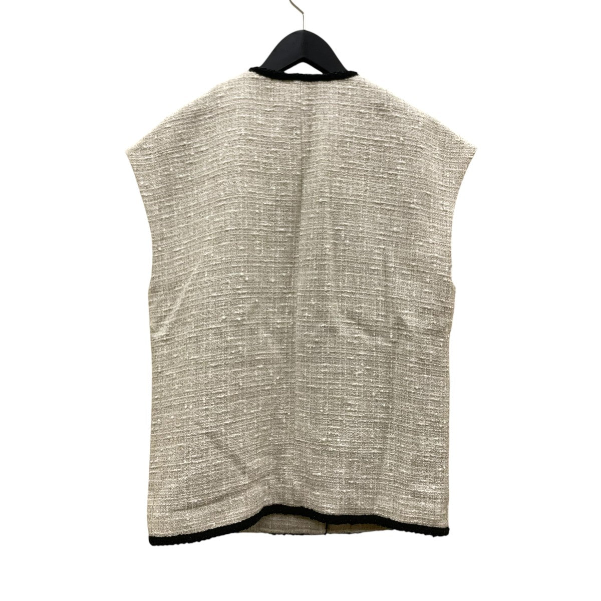 heliopole(エリオポール) BLADE EDGE BUTCHER TWEED VESTベスト