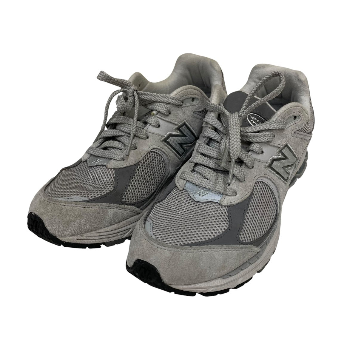 NEW BALANCE 2002Rシリーズ スニーカー シューズ 靴ML2002R0 古着・中古-1枚目のアイテム画像