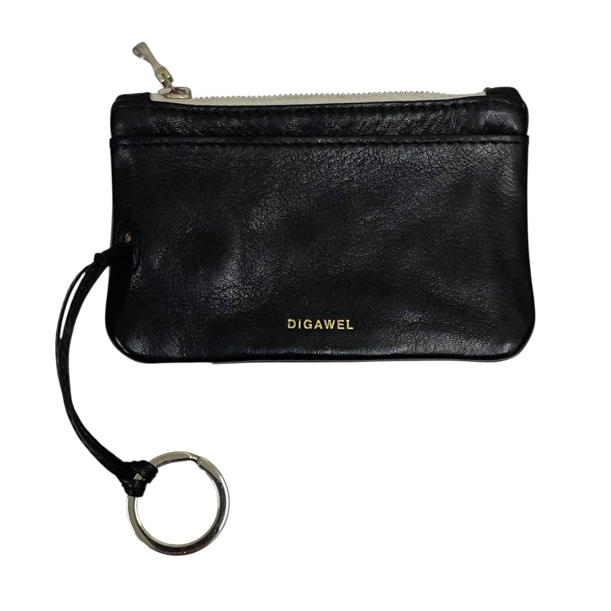 DIGAWEL Ring Card Caseコインケース 古着・中古-1枚目のアイテム画像