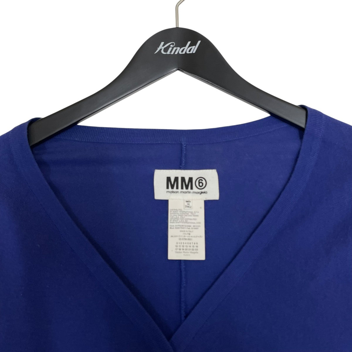 MM6 Maison Margiela ノースリーブワンピースS32CT0471 古着・中古-3枚目のアイテム画像