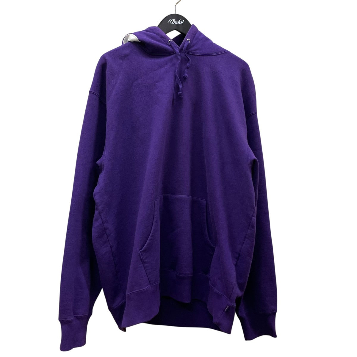 Supreme Contrast Hoodedパーカー 古着・中古-1枚目のアイテム画像