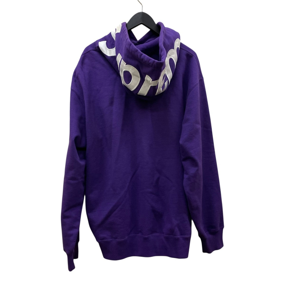 Supreme Contrast Hoodedパーカー 古着・中古-2枚目のアイテム画像