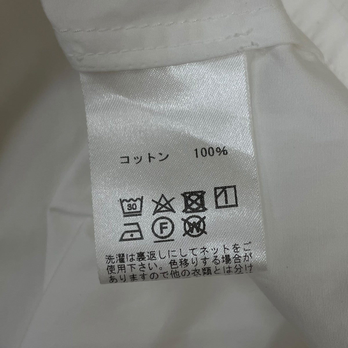 EVA MANN リボンスリーブブラウス 古着・中古-5枚目のアイテム画像