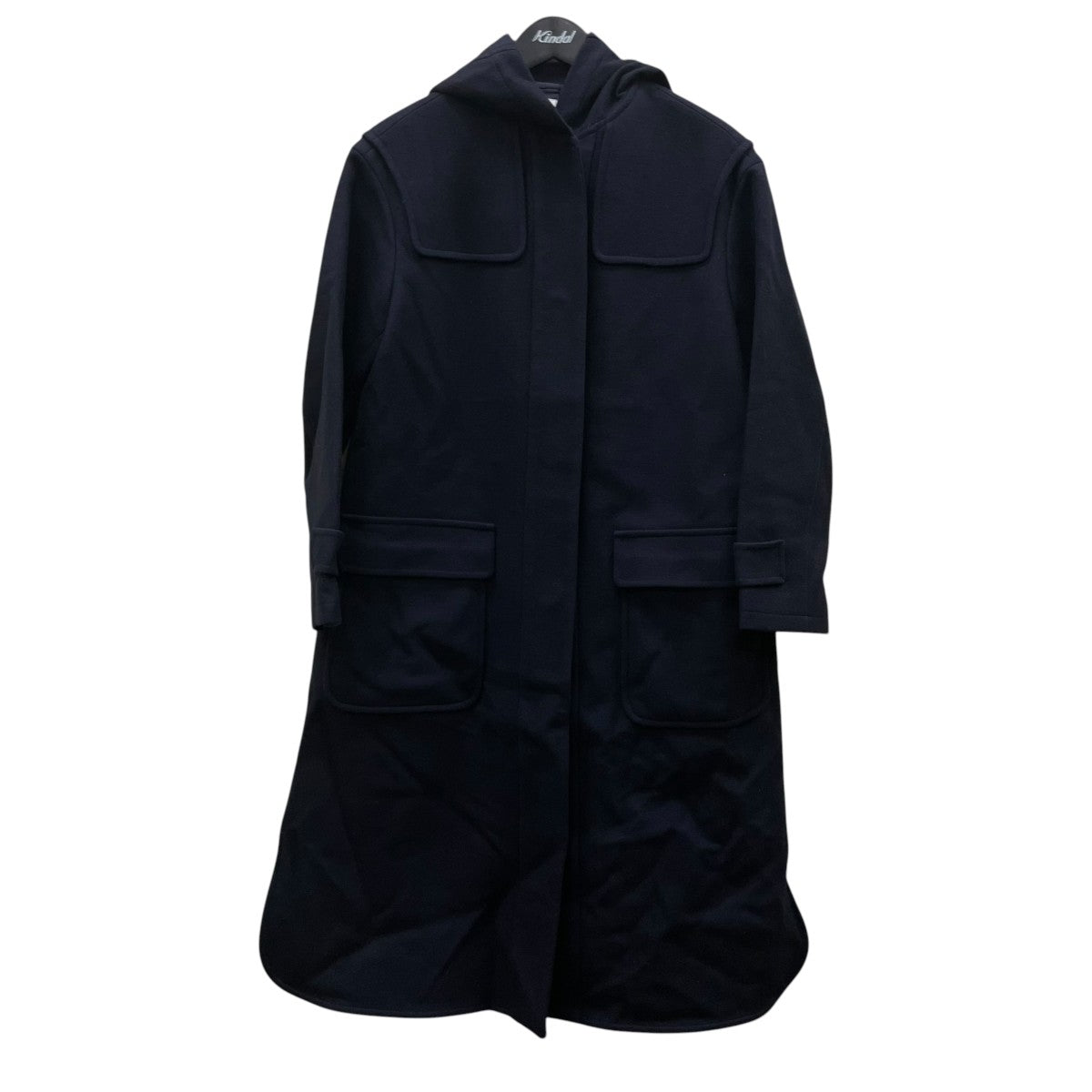6MIX LONG DFLロングダッフルコート フーデッドコート1625-299-3699