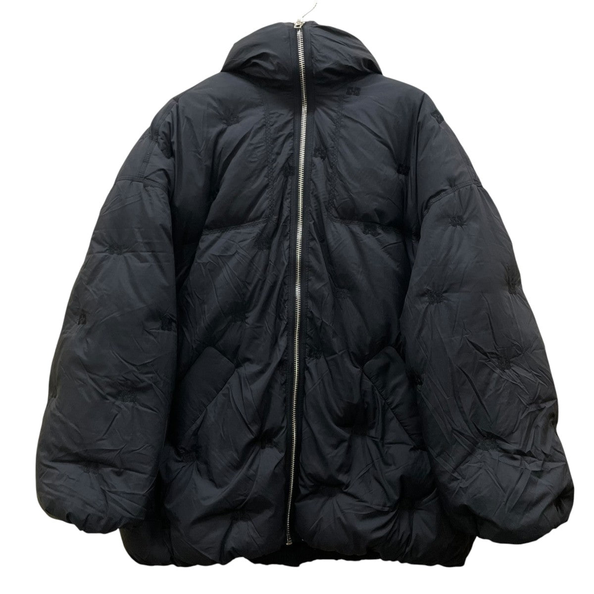 Nylon Tech Puffer Midi Down Jacketナイロン ダウンジャケット6841