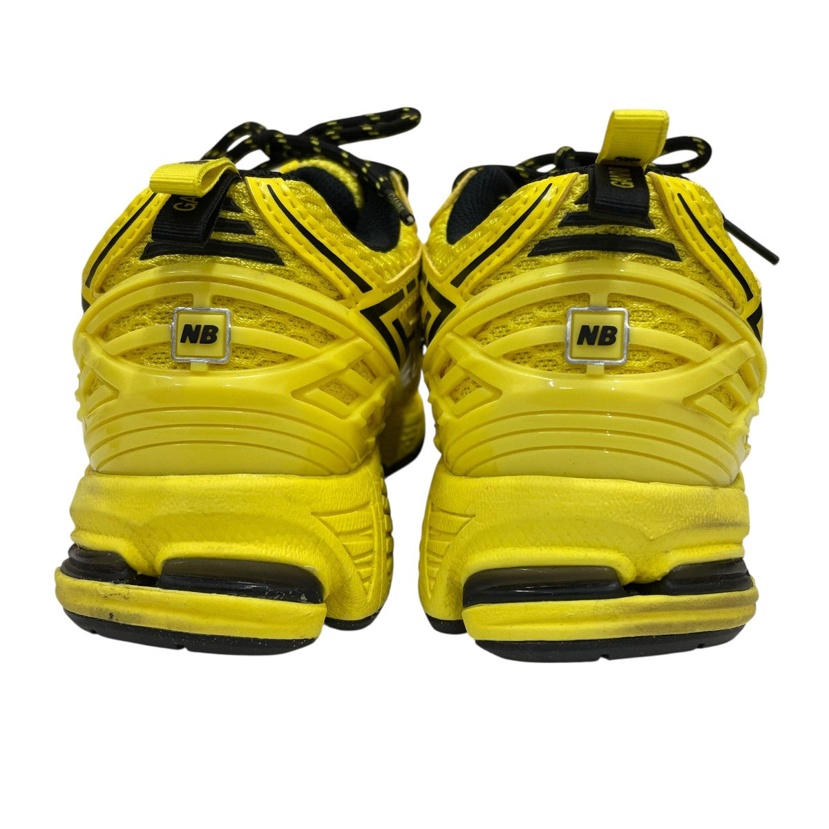 NEW BALANCE×Ganni 1906RローカットスニーカーM1906RGA 古着・中古-3枚目のアイテム画像