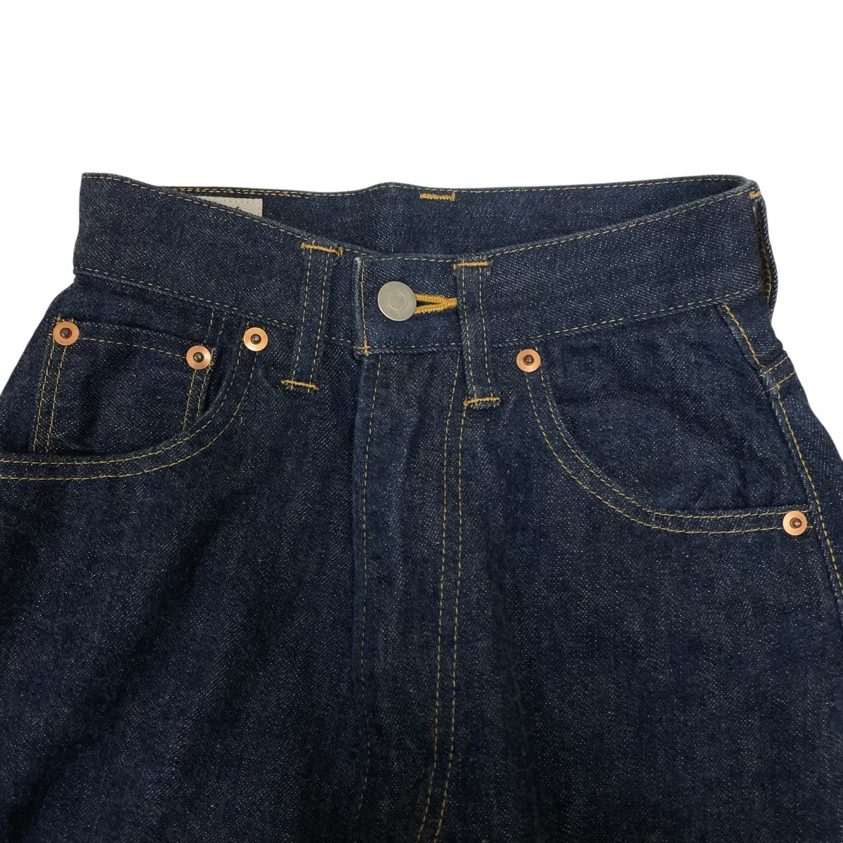 ANATOMICA デニムパンツ531-501-02 古着・中古-3枚目のアイテム画像