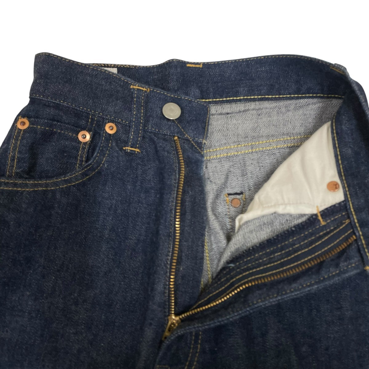 ANATOMICA デニムパンツ531-501-02 古着・中古-4枚目のアイテム画像