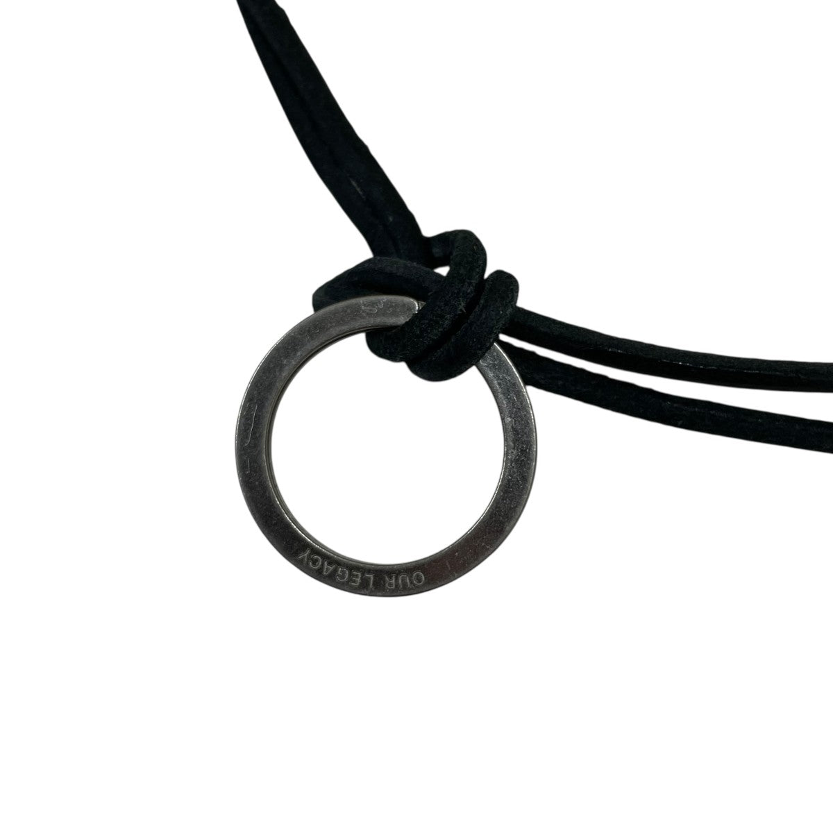 LADONラドンネックレス レザーネックレス