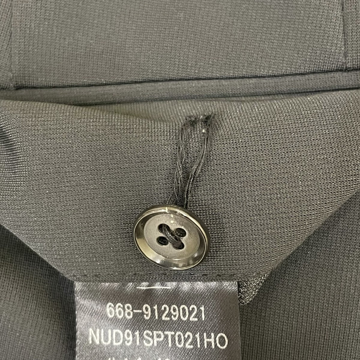 セットアップスーツ668-9117021