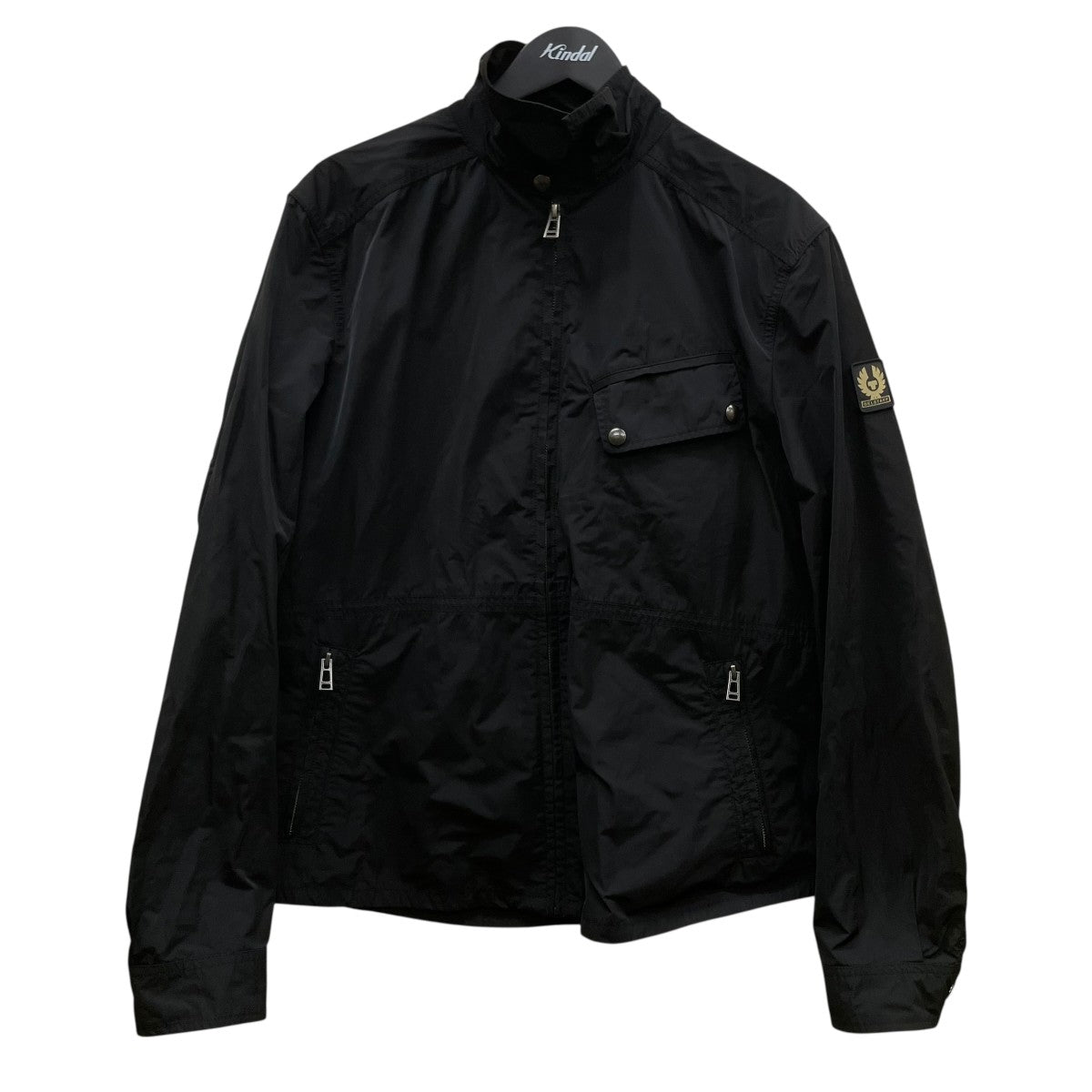 BELSTAFF CAMBERジャケット71120222 古着・中古-1枚目のアイテム画像
