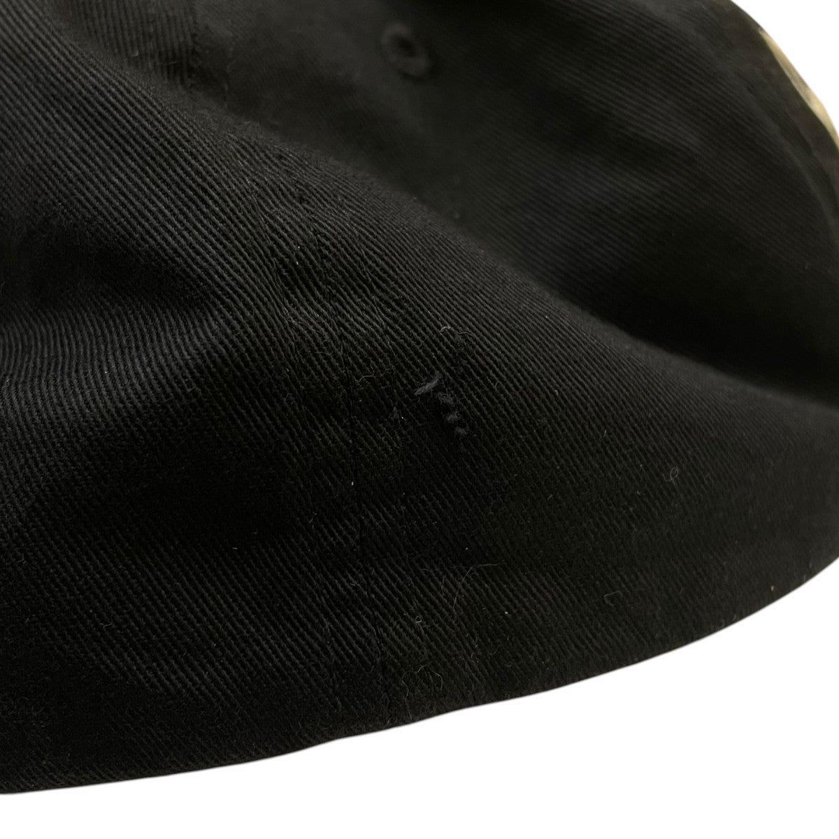 24AWCAP SAINT JOURNEYセイントジャーニー ロゴ刺繍 キャップSM-YS1-0000-076