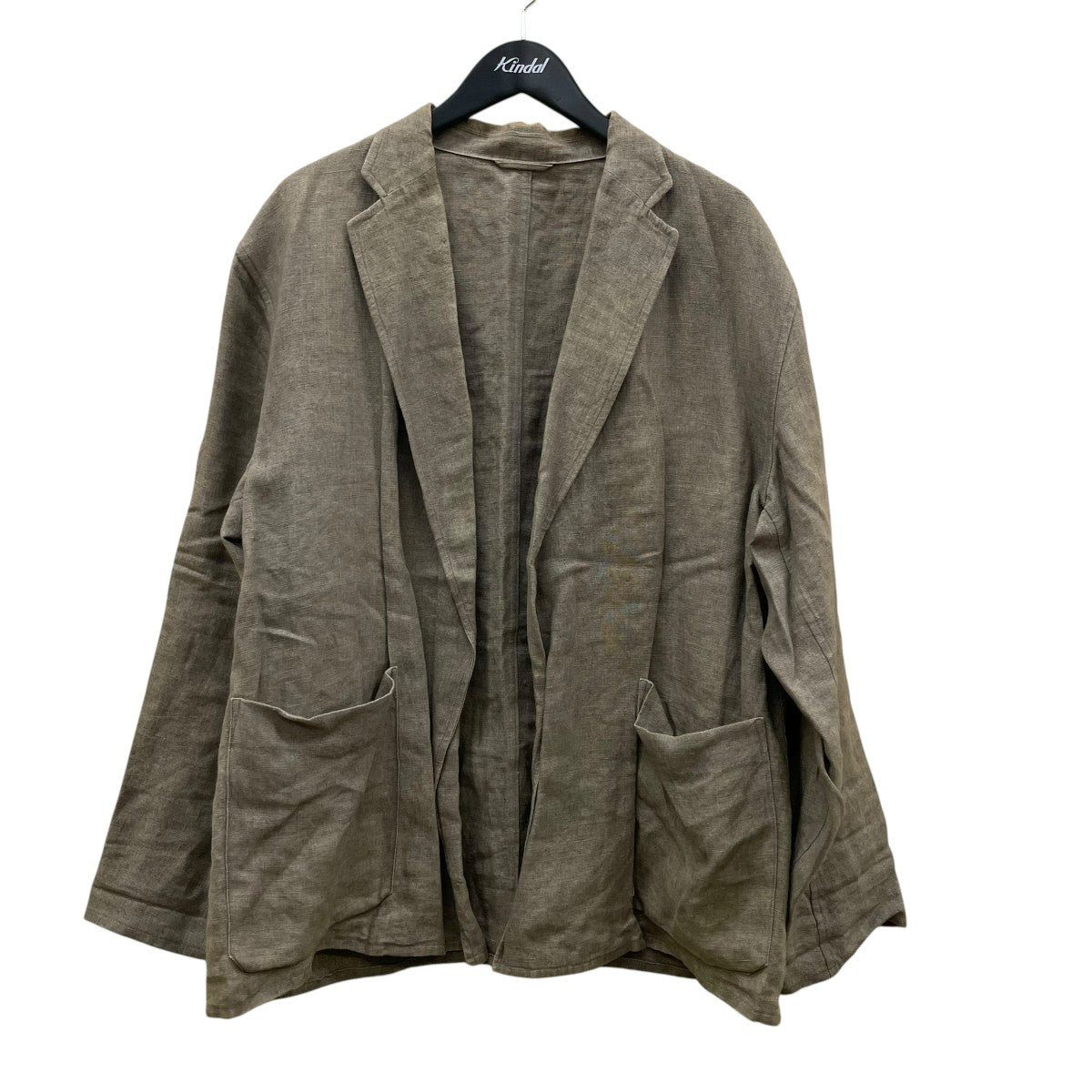 blurhms ジャケットBHS21S007 古着・中古-1枚目のアイテム画像