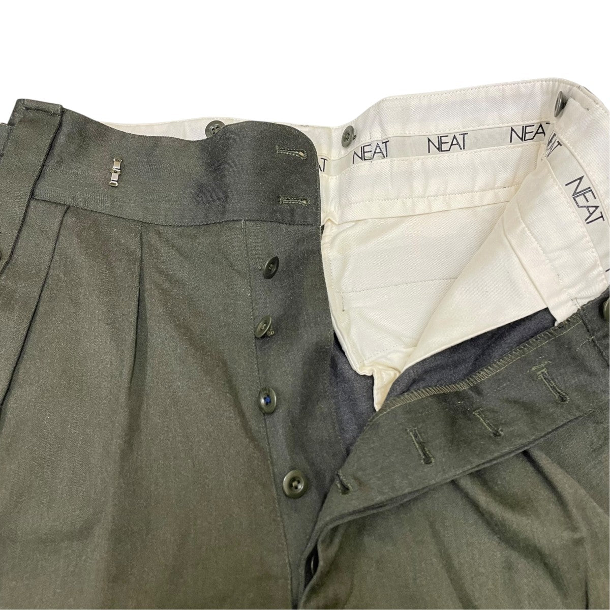 NEAT Heritage Collection Moonパンツ 古着・中古-4枚目のアイテム画像