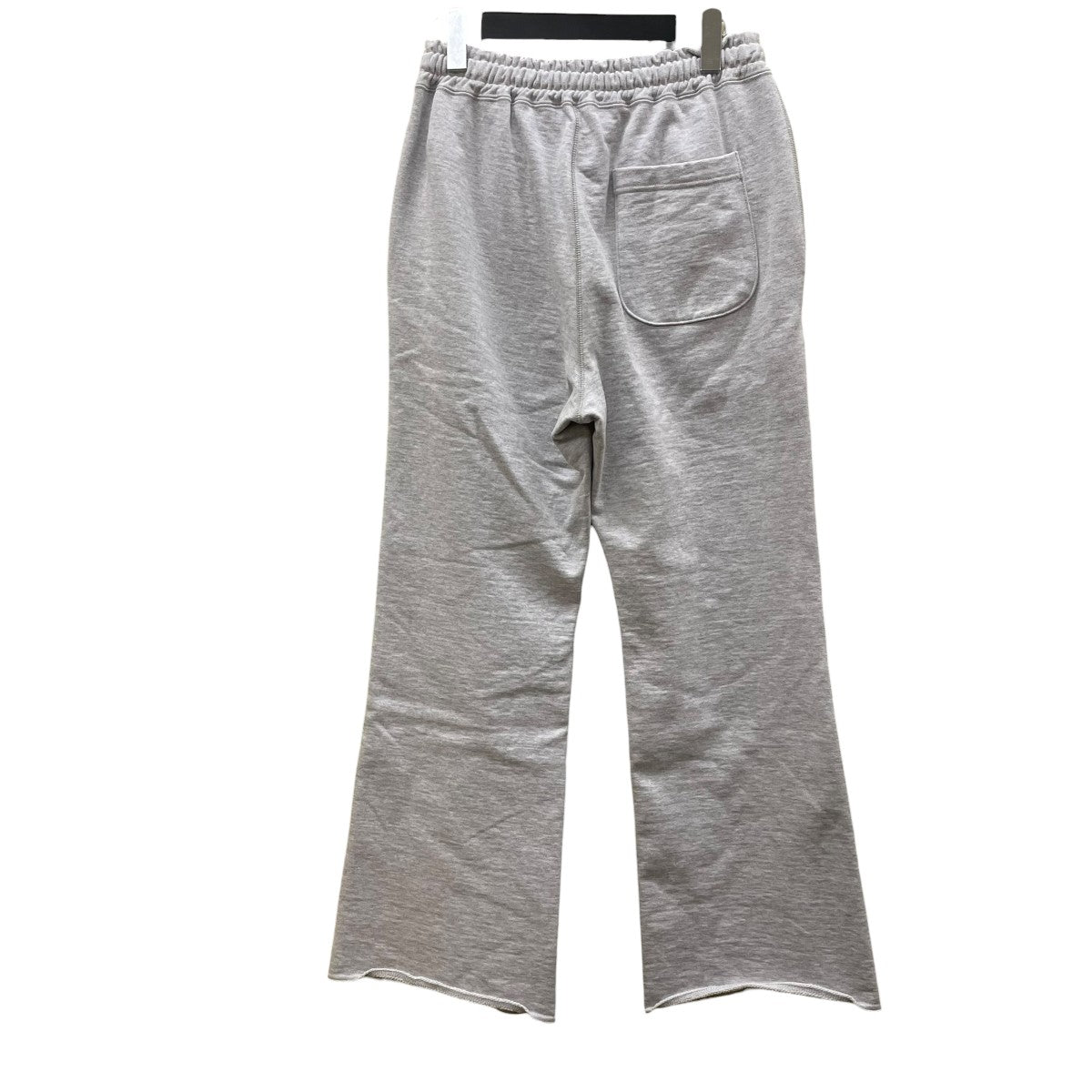 MARKAWARE COTTON FLARED GYM PANTSスウェットパンツA24A-03PT01C 古着・中古-2枚目のアイテム画像
