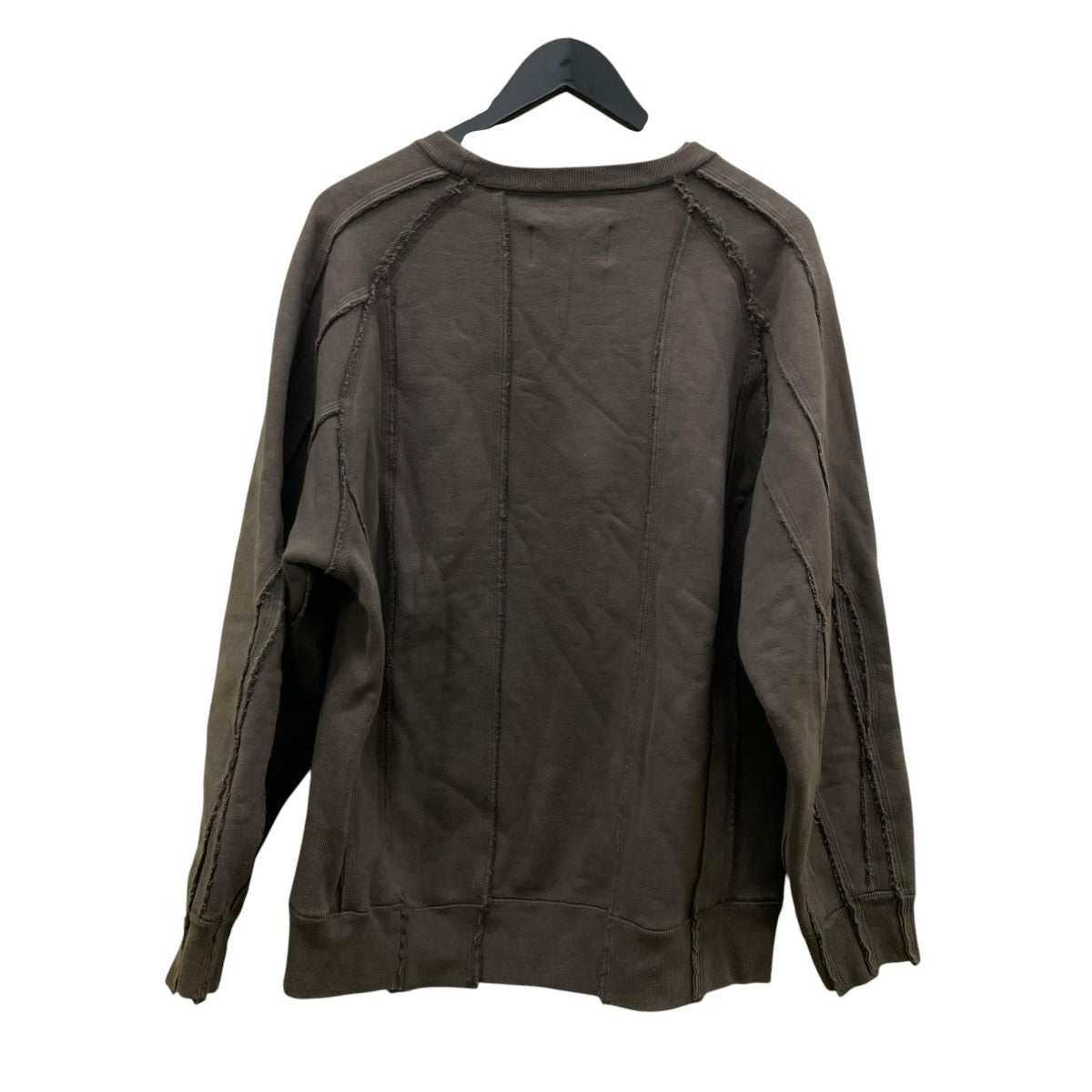 SUGARHILL ダメージ加工スウェットトレーナースウェット22AWSW02 古着・中古-2枚目のアイテム画像