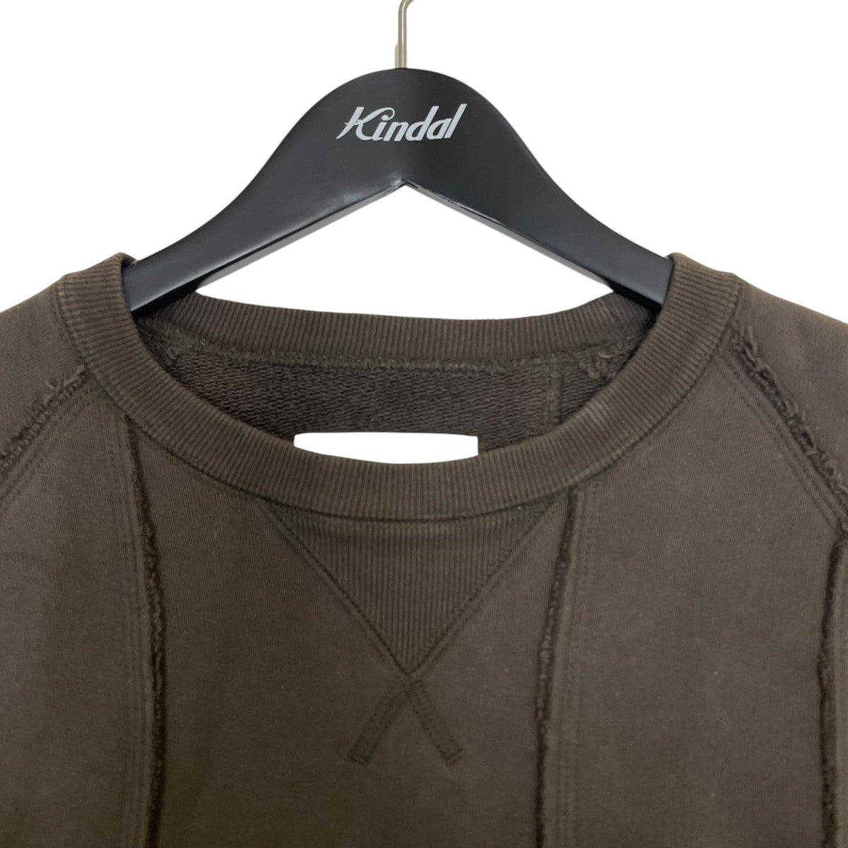 SUGARHILL ダメージ加工スウェットトレーナースウェット22AWSW02 古着・中古-3枚目のアイテム画像