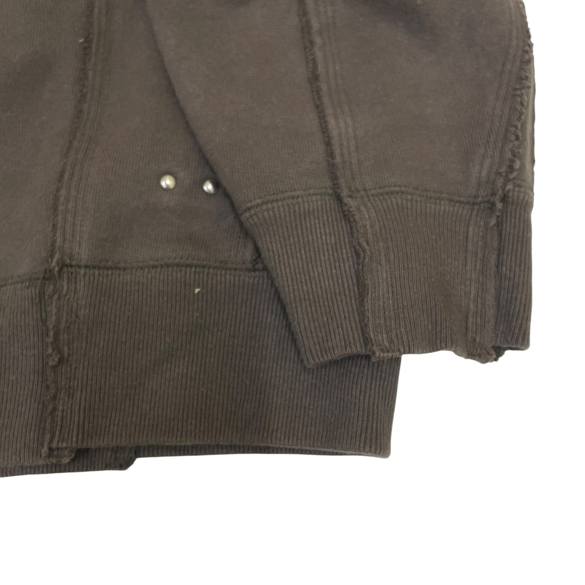 SUGARHILL ダメージ加工スウェットトレーナースウェット22AWSW02 古着・中古-4枚目のアイテム画像