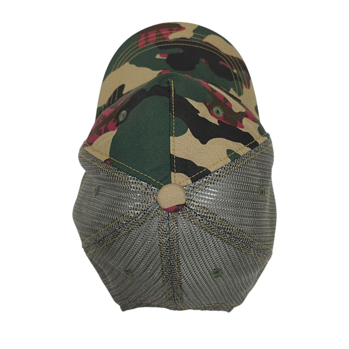 Hysteric Glamour(ヒステリックグラマー) WOODLAND HYSロゴ刺繍付き