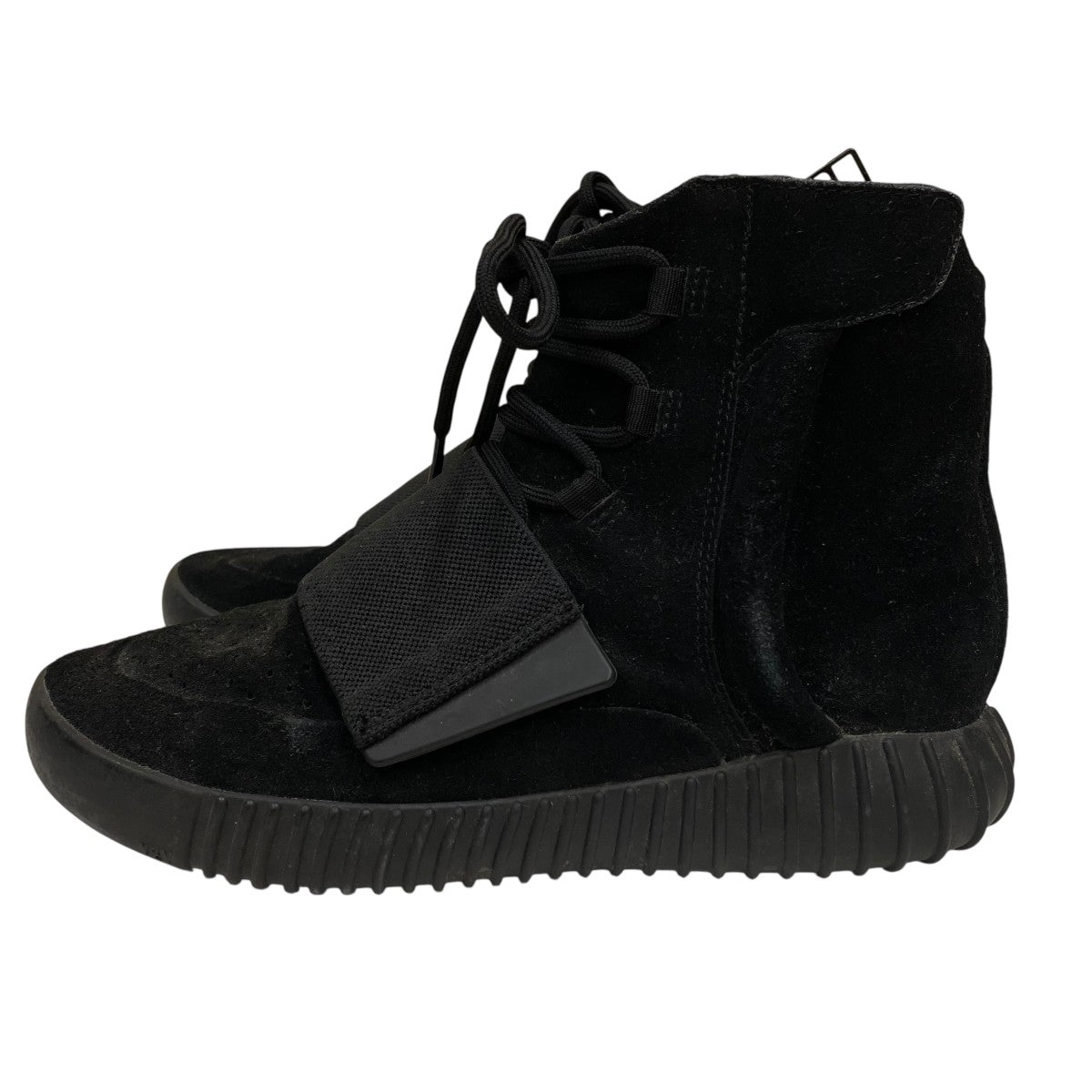 YEEZY Boost 750 Triple BlackハイカットスニーカーBB1839