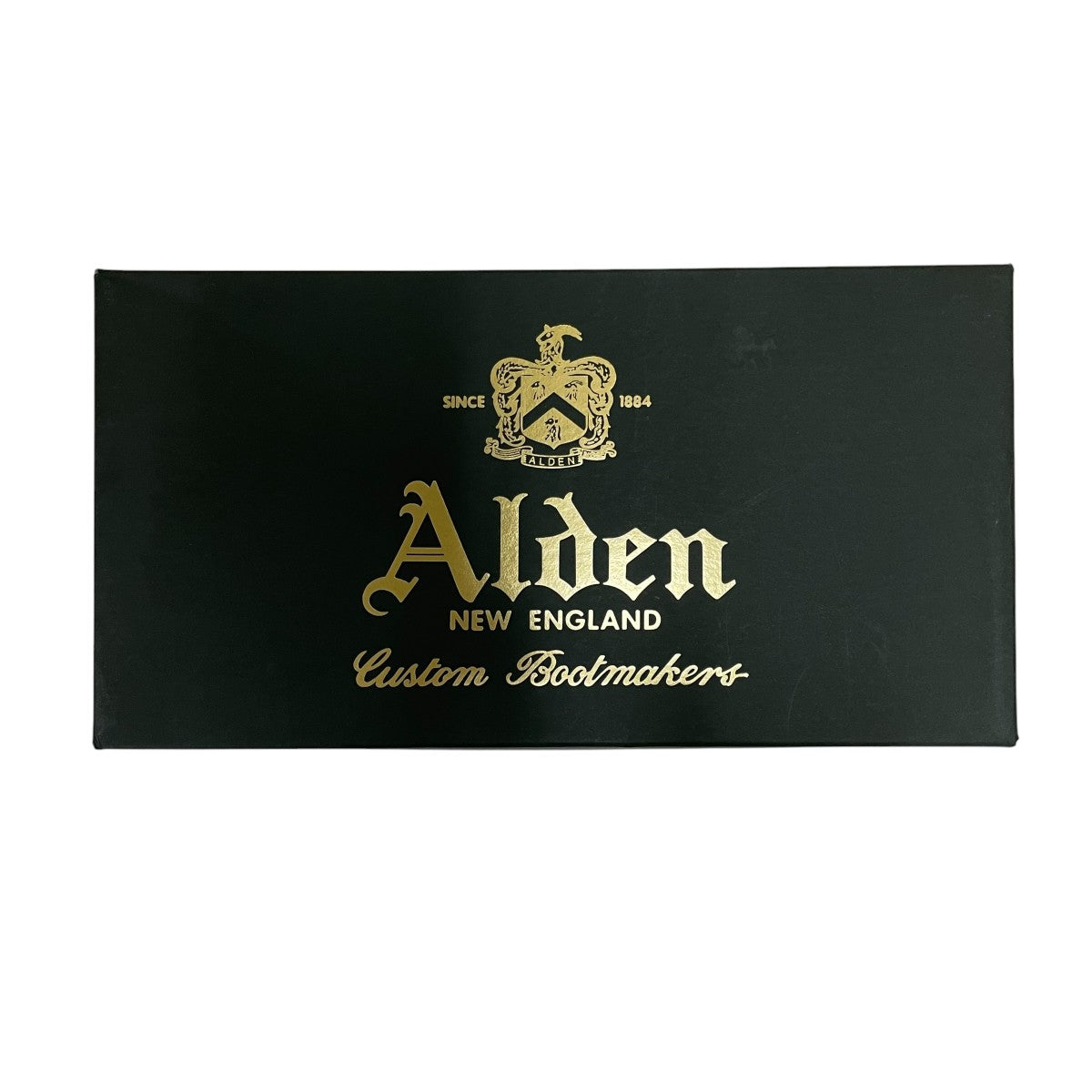 ALDEN×JOURNAL STANDARD モディファイドラストサドルシューズ レザーシューズ59964 古着・中古-10枚目のアイテム画像