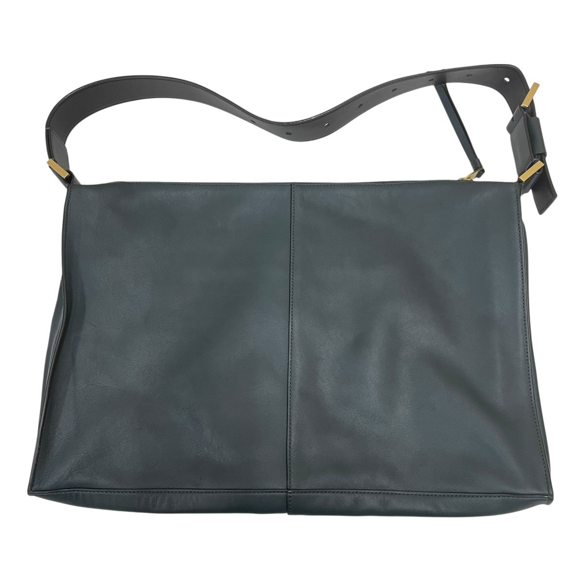 ALL SAINTS レザーショルダーバッグショルダーバッグ 古着・中古-2枚目のアイテム画像