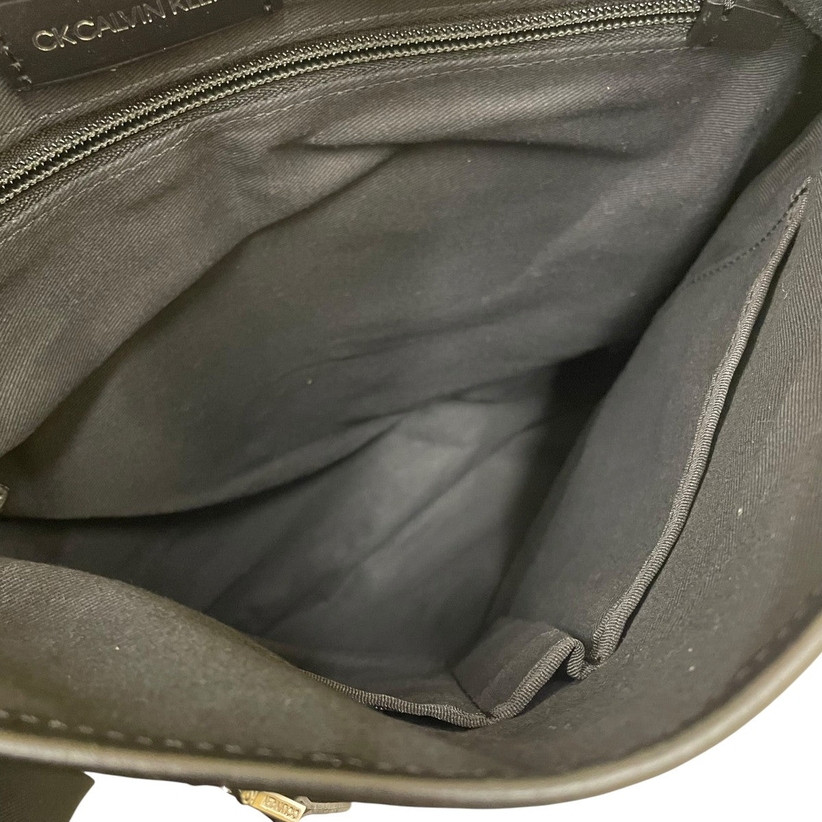 CK CALVIN KLEIN ショルダーバッグ834122 古着・中古-6枚目のアイテム画像
