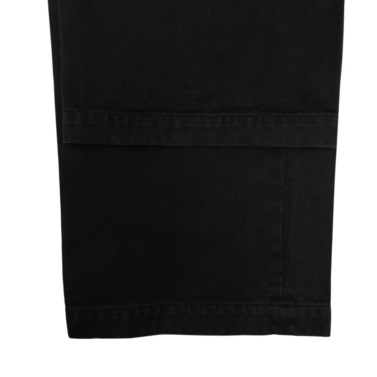 AURALEE PRODUCT DYED FINX CHINO NARROW PANTSコットンパンツ ストレートパンツA25AP04CP 古着・中古-5枚目のアイテム画像