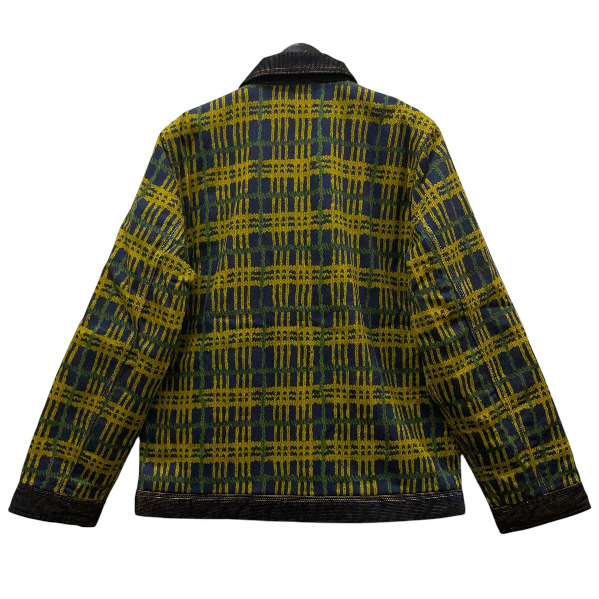 Nicholas Dailey Modular Jacketグラフィックプリント コットン ジャケット25PO01939