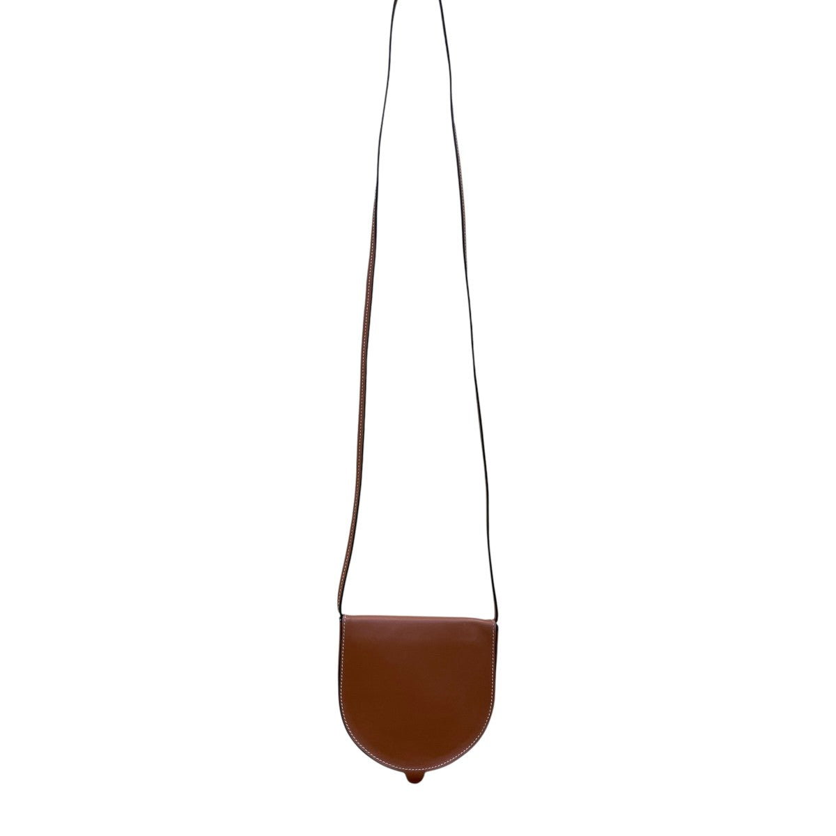 LOEWE Heel Pouch ヒールポーチショルダーウォレット ミニショルダーバッグ 古着・中古-5枚目のアイテム画像
