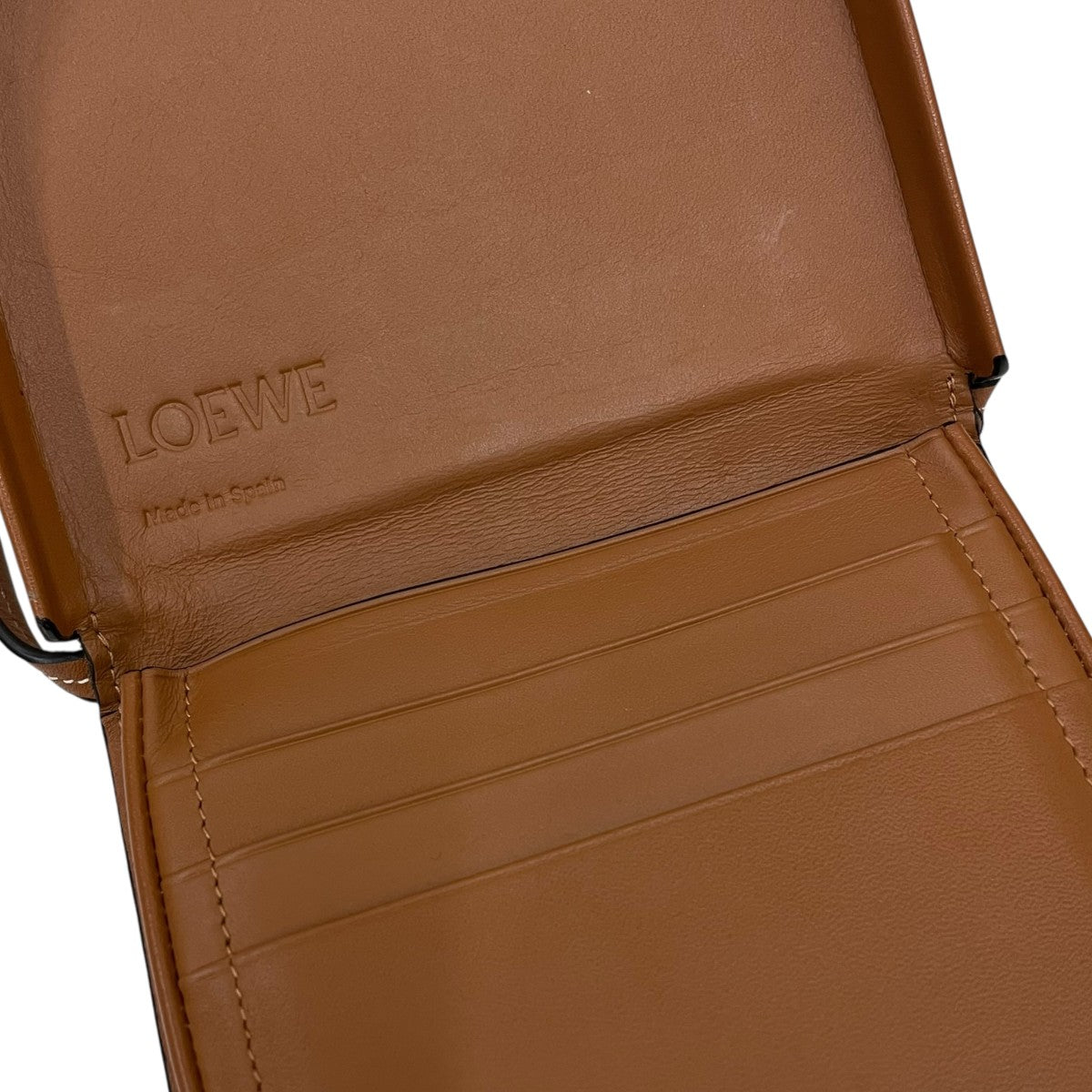 LOEWE アイ ロエベ ネイチャー ボア ファー ポーチ ショルダー 未使用級 LOEWE アイ ロエベ ネイチャー ボア ファー ポーチ ショルダー 未使用