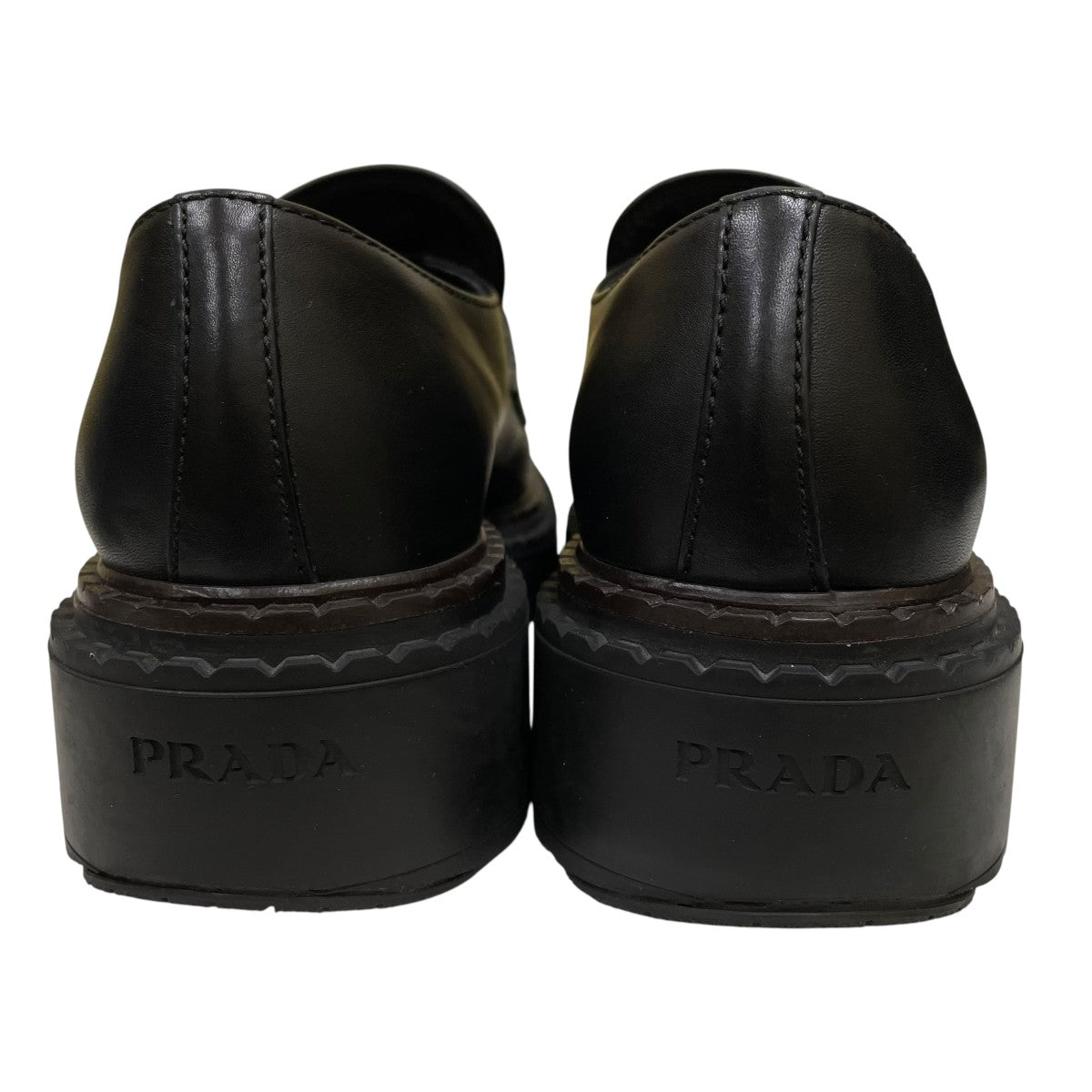 トライアングルロゴローファー2DE148