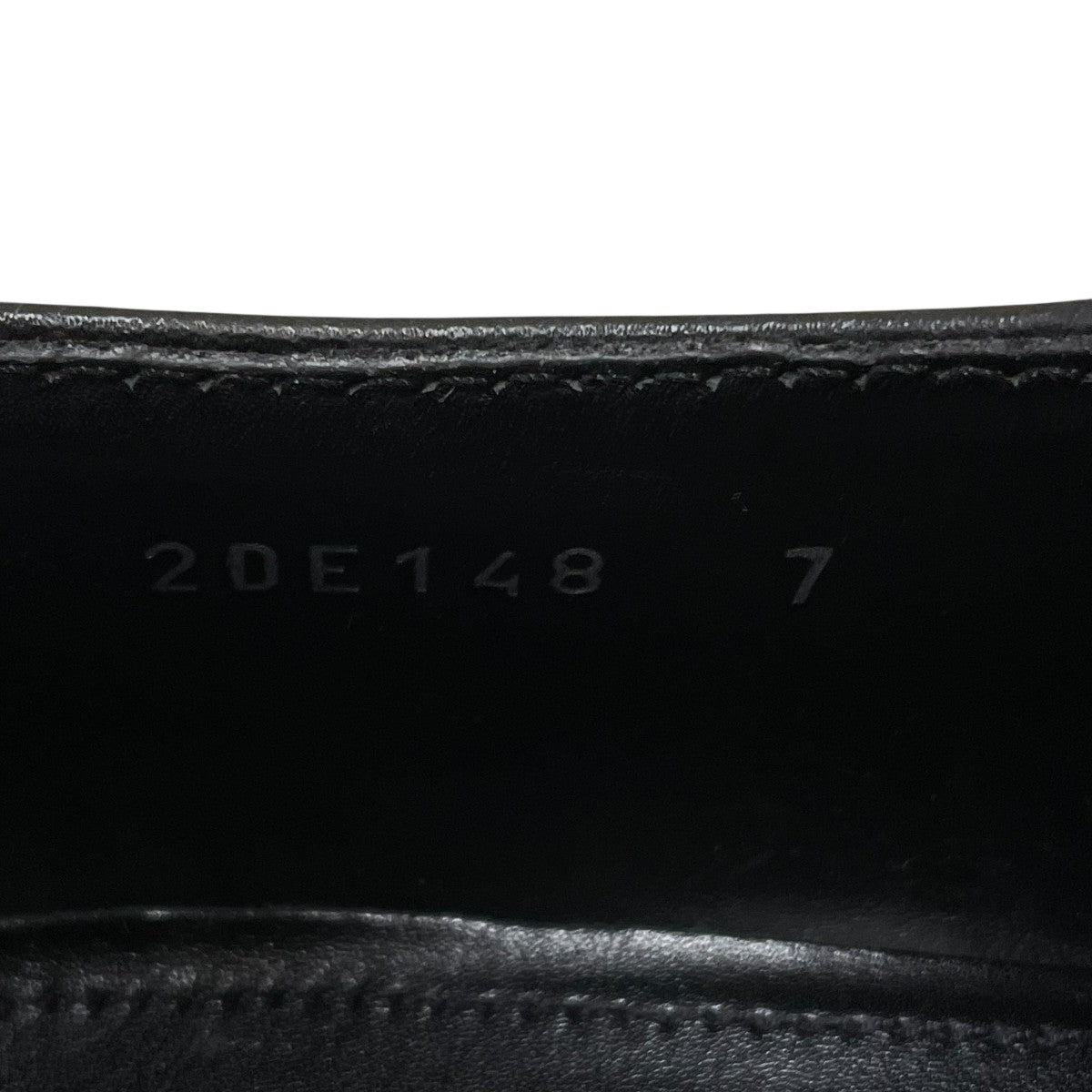 トライアングルロゴローファー2DE148