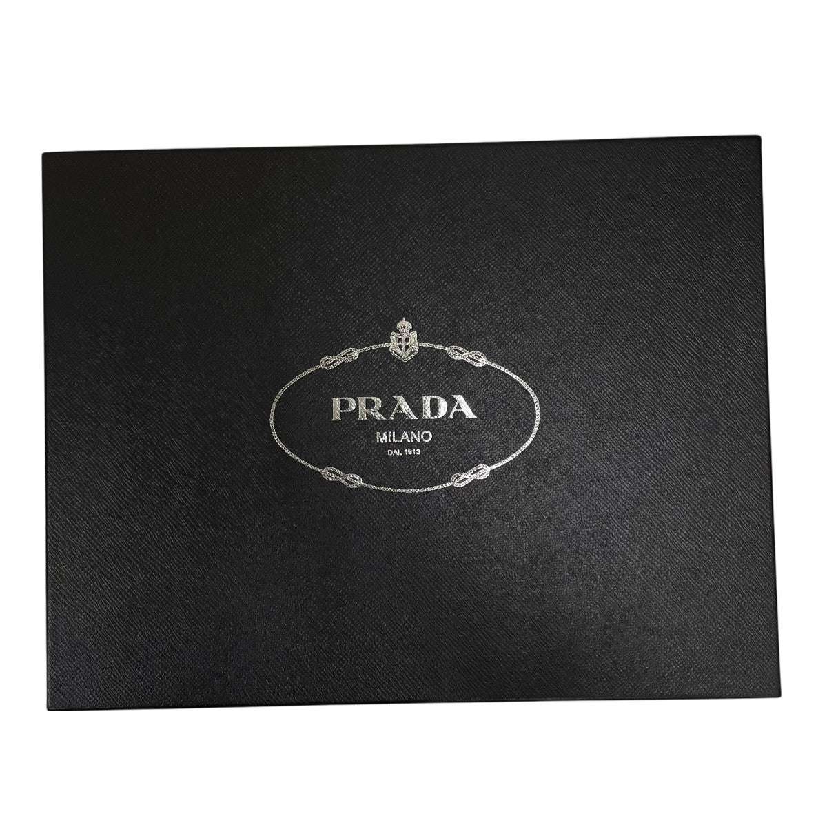PRADA(プラダ) トライアングルロゴローファー2DE148 2DE148 ブラック