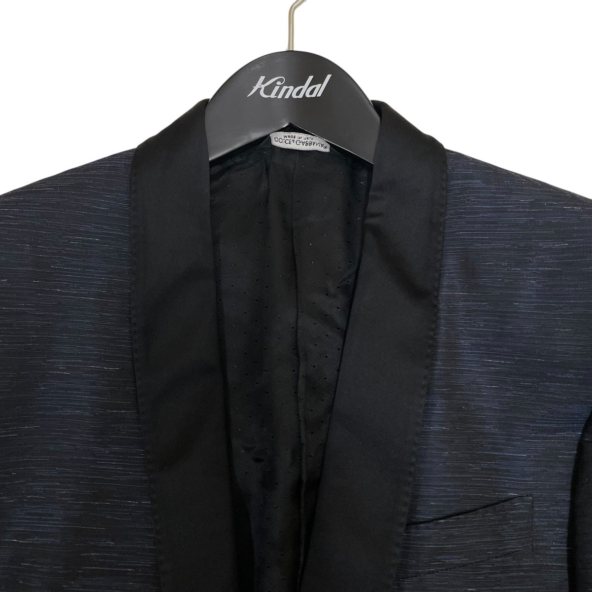 DOLCE ＆ GABBANA テーラードジャケットG2HT3T 古着・中古-3枚目のアイテム画像