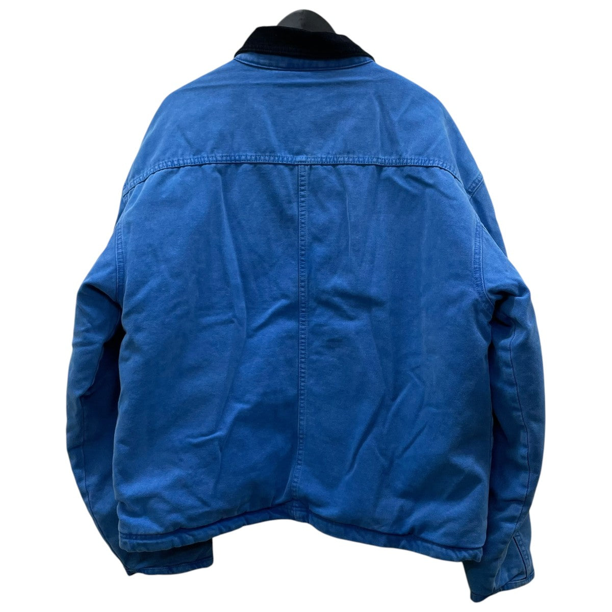 Washed Canvas Shop Jacket ウォッシュド キャンバス ショップ ジャケットデニムジャケット115589
