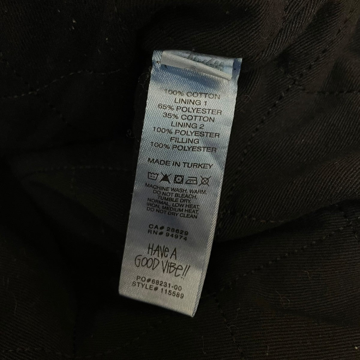 Washed Canvas Shop Jacket ウォッシュド キャンバス ショップ ジャケットデニムジャケット115589