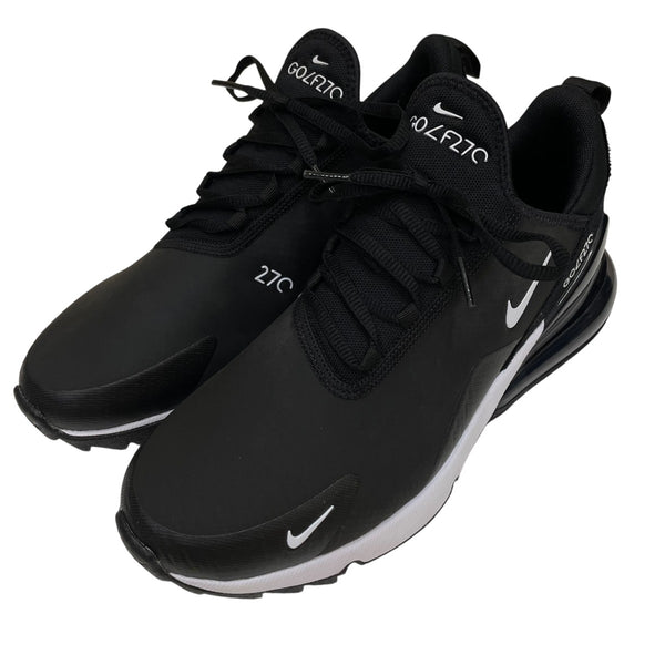 NIKE(ナイキ) Air Max 270 GolfゴルフシューズCK6483-001 CK6483-001