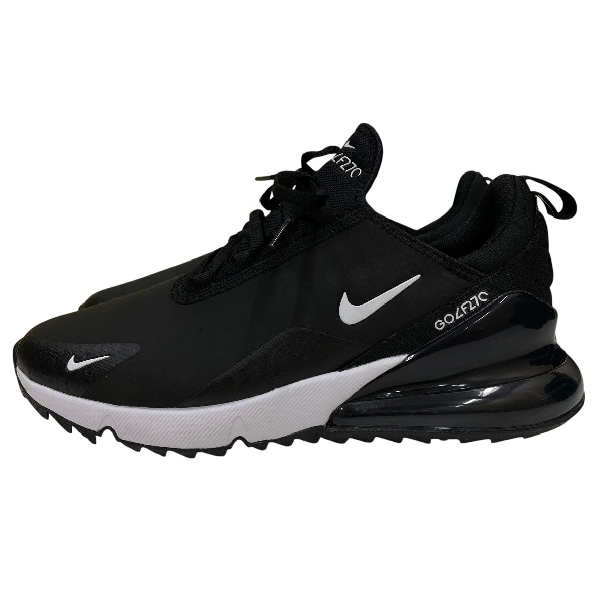 NIKE(ナイキ) Air Max 270 GolfゴルフシューズCK6483-001 CK6483-001